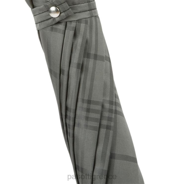 ομπρέλα | PASOTTI 478 6434-9 w44 - ασημένια ομπρέλα κουκουβάγιας 2N6B876 άνδρες